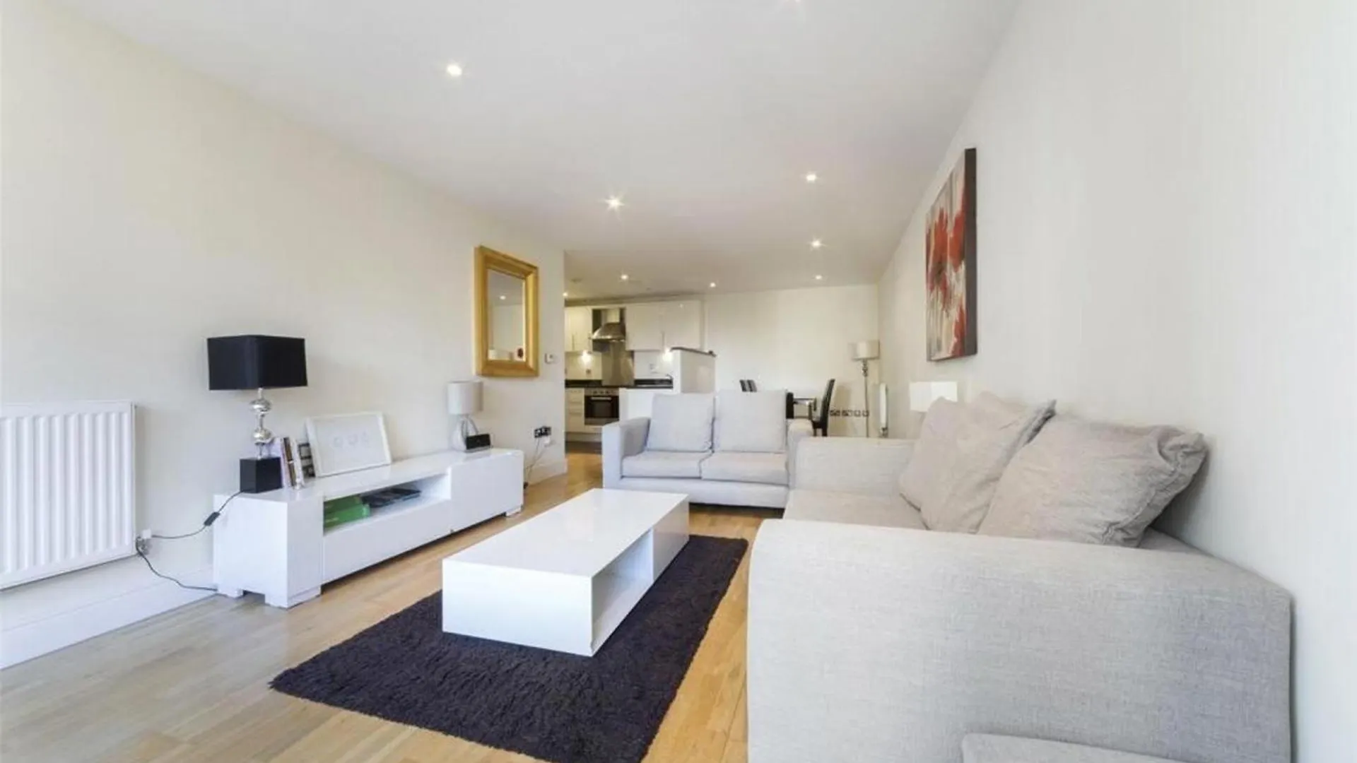 Mdx Apartments - Canary Wharf London